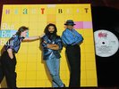 BAD BOYS BLUE Heartbeat DENMARK Pressing Mega Italo Disco