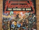 Non Phixion - The Future Is Now 2LP Vinyl (2002, Necro, Uncle Howie, Ill Bill)