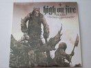 HIGH ON FIRE : Death is This Communion VINYL 2LP SEALED Sleep