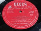 ROLLING STONES 1st LP with “Mona” on sleeve Red Unboxed Decca label VG/VG RARE