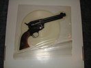 GUNS N' ROSES - PARADISE CITY - 7´´ WHITE PICTURE SHAPE RARE