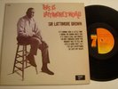 SIR LATTIMORE BROWN This is Lattimore's World LP SEVENTY-SEVEN 