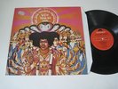 THE JIMI HENDRIX EXPERIENCE/AXIS: BOLD AS LOVE  LP 1967 UK POLYDOR SPELP 3