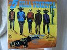 RARE  ITALIAN  WESTERN SOUNDTRACK EP 5 DELLA VENDETTA SALINA FRANCO