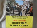 RARE  ITALIAN WESTERN  SOUNDTRACK  BILL IL TACITURNO BERTO PISANO