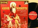 LONDON CSA 2203 Tchaikovsky NUTCRACKER BALLET ANSERMET BB FFSS VG++ TO NM