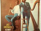 KENNY DORHAM-JAZZ CONTRASTS-RIVERSIDE  LP