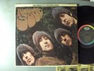 Beatles, The  Rubber Soul     Original Black Rainbow Label