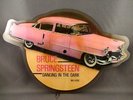 PICTURE DISC BRUCE SPRINGSTEEN DANCING IN THE DARK PINK CADILLAC NEVER PLAYED