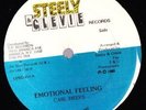 CARL MEEKS - EMOTIONAL FEELING, BAAAAD PEANIE PEANIE  listen