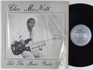CLEO MCNETT Let The Music Guide You MCNETT LP private modern soul DJ SHADOW