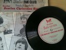 The Beatles - Beatles Fan Club Flexi-disc LYN757