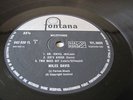 MILES DAVIS - MILESTONES - 1st UK pressing - FONTANA MONO