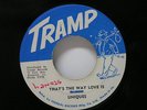 UNIQUES   THAT'S THE WAY LOVE IS   A   YUH    REGGAE   JAMAICA   45   LISTEN  
