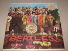 BEATLES SGT PEPPERS LP SEALED ALBUM 70S PRESSING