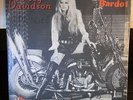 BRIGITTE BARDOT HARLEY DAVIDSON/CONTACT A/Z (FRENCH) VINYL VG+ P/S