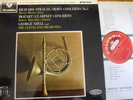 SAX 2536 Strauss Horn Conc. / Mozart Clarinet Conc. / Szell E/R