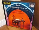 LONDON Blueback CSA-2301 BACH Brandenburg 3LP FFSS NM