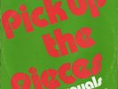 The Royals - Pick Up The Pieces JA Orig LP ??