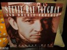 STEVIE RAY VAUGHAN VERY RARE SEALED LP GREATEST HITS NO CUTOUTS SCARCE1995 ALBUM