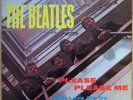 The Beatles   Please Please Me  3rd Pressing extra 33 1/3 Mono  LP