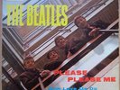 The Beatles   Please Please Me  Gold  Mono  LP