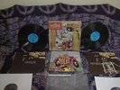 1969 MOTHERS OF INVENTION FRANK ZAPPA UNCLE MEAT 1ST WITHDRAWN 2 LP W/ BOOKLET