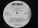 MONEY BOSS PLAYERS / GHETTO CHRONICLE DAILY EP /RARE CLASSIC RANDOM RAP EP /1994