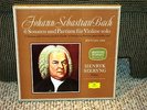 Johann Sebastian Bach 6 Sonatas and Partitas for Solo Violin • Henryk Szeryng