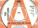 listen*EXCEPTIONS*eagle flies on friday*MOD FREAKBEAT SOUL*über ex copy*UK DEMO