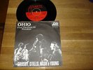 Crosby, Stills, Nash & Young - OHIO/Find the cost of freedom - SE-1970