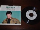 Elvis Presley 45 Record 47-9115 That's Someone You Never Forget White PROMO