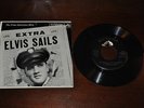 Elvis Presley 45 Record EP EPA-4325 The Press Interviews Elvis:  Elvis Sails