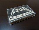 ** METALLICA - NO LIFE 'TIL LEATHER - DEMO TAPE - RARE - ORIGINAL 1982