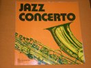 RAI JAZZ CONCERTO DISCO VINILE VALDAMBRINI SCOTT PIERO PICCIONI 33  GIRI