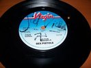 SEX PISTOLS Pretty Vacant  Original Signed  SID VICIOUS PUNK ROCK SEDITIONARIES