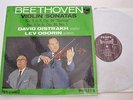 SAL 3420 BEETHOVEN VIOLIN SONATAS - DAVID OISTRAKH - PLUM HI-FI STEREO ED 1