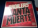 Broilers - Santa Muerte Rotes Vinyl LP