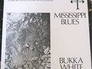 BUKKA WHITE Mississippi Blues ORIG TAKOMA 1st PRESS classic in M- shape