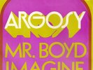 ARGOSY Mr. Boyd  DUTCH 7