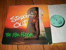 THE 13TH FLOOR STEPPIN' OUT BLUE CANDLE 1st Press USA OLIVER SAIN 1976 LP M-