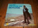 GARY CHANDLER OUTLOOK EASTBOUND OG U.S 1972  JAZZ FUNK M-