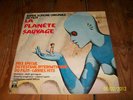 LA PLANETE SAUVAGE OST KILLER FUNK PSYCH RARE OG 1973 LP BREAKS HOLY GRAIL LP M-