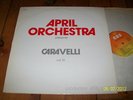 April Orchestra Vol 16 Caravelli Library Lp Ost Breaks Hear Heat 