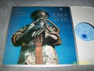 BUKKA WHITE MEMPHIS HOT SHOTS UK BLUE HORIZON 1969  BLUES LP M-