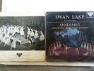 SXL 2107-8 Tchaikovsky: Swan Lake UK WB Decca ED1 Ansermet