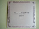 Bass Communion (Porcupine Tree) Loss Vinyl-LP