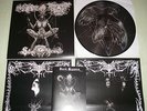 SATANIC WARMASTER / MUTIILATION LP lim.100  MOONBLOOD VOTHANA JUDAS ISCARIOT