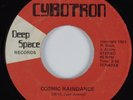 Detroit Techno 45 CYBOTRON Alleys Of Your Mind DEEP SPACE HEAR