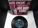 Gene Vincent - Hot Rod Gang Soundtrack EP